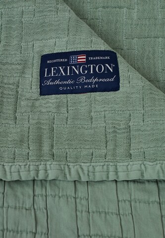 Lexington Bettdecke in Grün