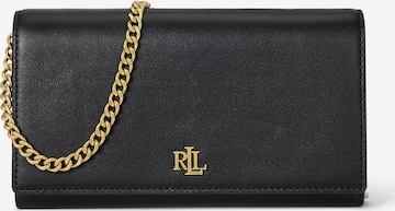 Lauren Ralph Lauren Clutch 'ADAIR II' in Black: front