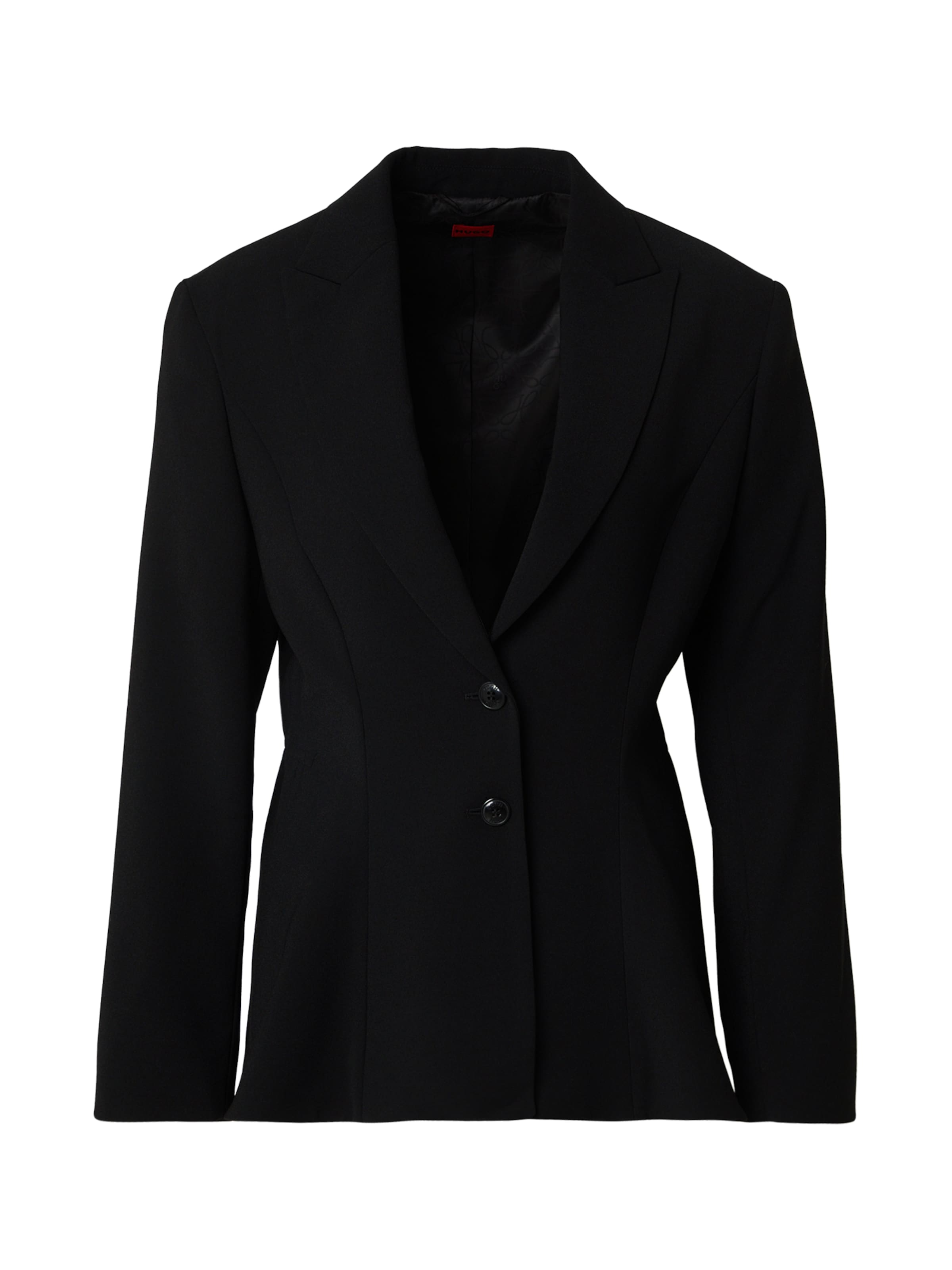 HUGO Blazers &#x27;Alinuna&#x27; in Zwart: voorkant