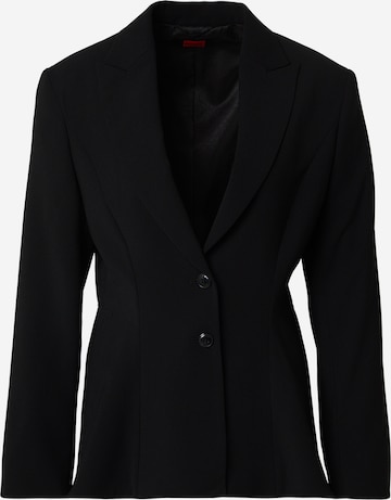 HUGO Bleiseri 'Alinuna' värissä musta: etupuoli