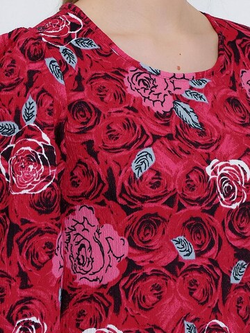 Robe Bigdart en rouge