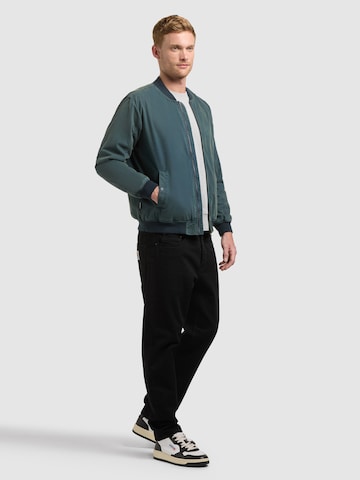 khujo - Chaqueta de entretiempo 'Ulric' en azul