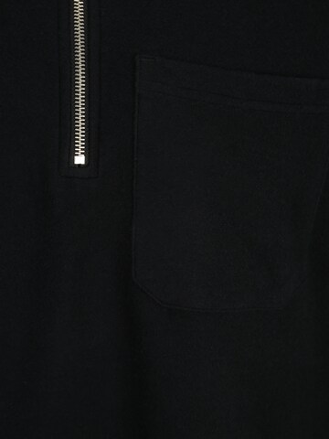 Rotholz Sweatshirt in Black