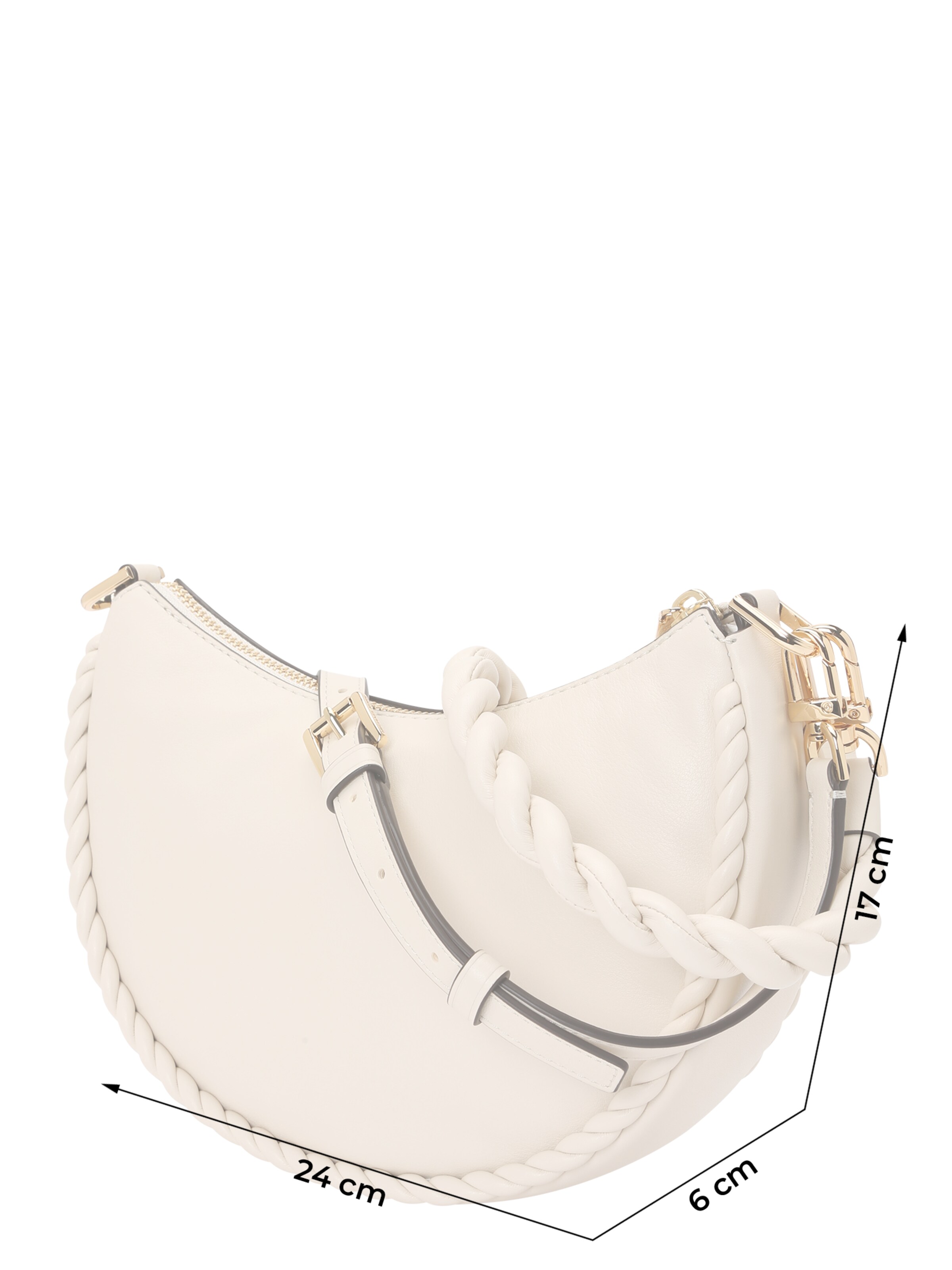 MICHAEL Michael Kors - Mala de ombro em bege