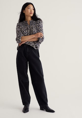 Camicia da donna 'Robins Perch' di Seasalt Cornwall in blu