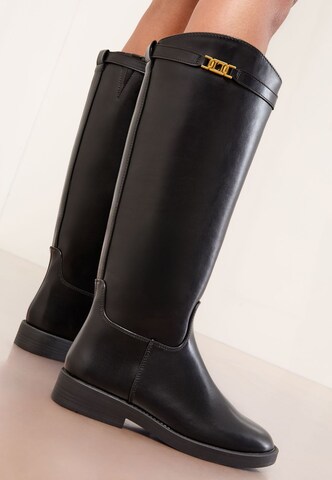 Lipsy Сапоги в Черный