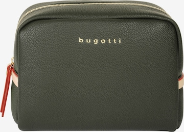 bugatti Kosmetiktasche 'ELLA' in Grün: Vorderseite