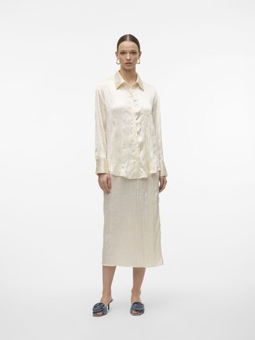 VERO MODA Blouse 'JOHAHA' in White