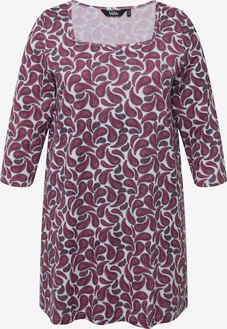 Ulla Popken Shirt in Red: front