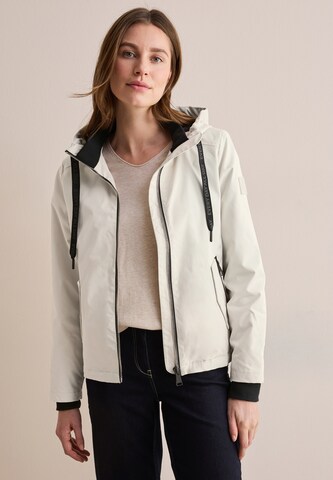 CECIL Kurze Jacke in Beige: Vorderseite