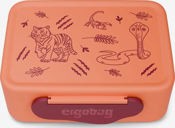 ergobag Bag 'Brotdose Brotdose' in Orange: front