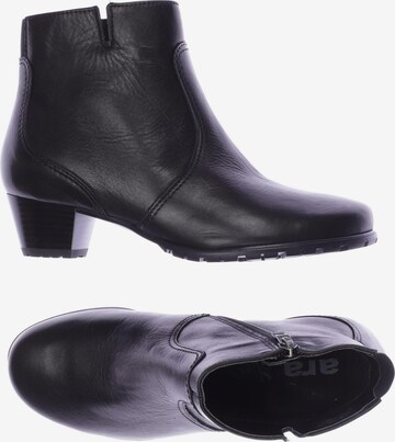 ARA Dress Boots in 37,5 in Black: front
