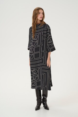 My Essential Wardrobe Kleid 'Kelly' in Schwarz