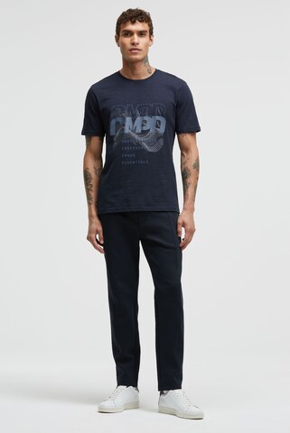 CMPD T-Shirt in Blau
