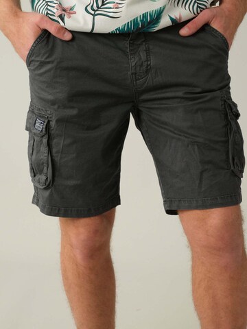 Deeluxe Loosefit Broek 'Slog' in Grijs