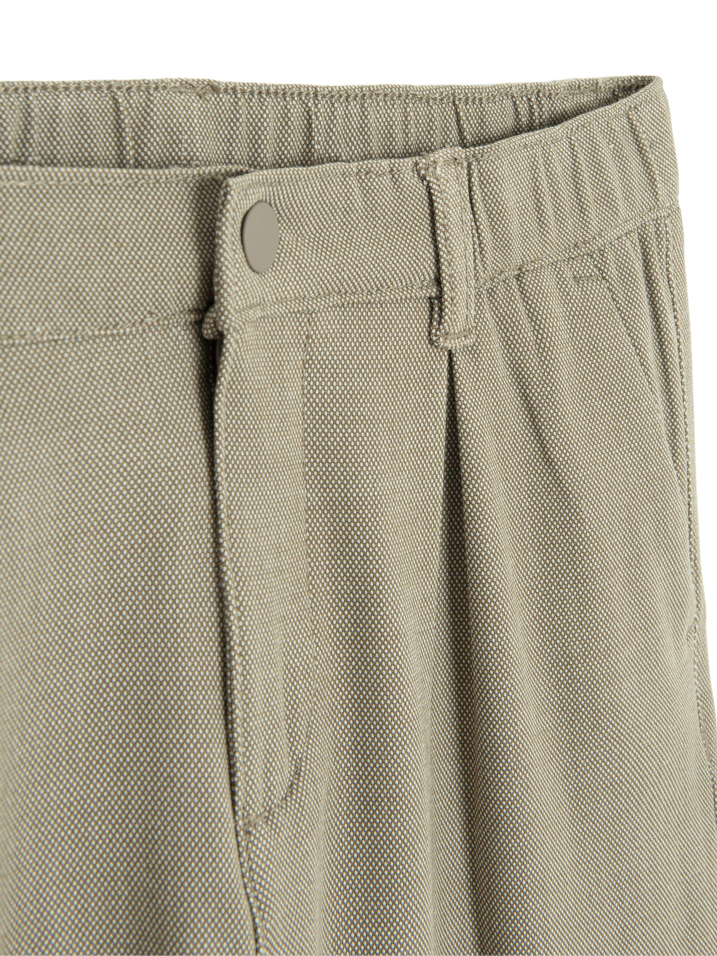 Cool Club Regular Trousers in Green