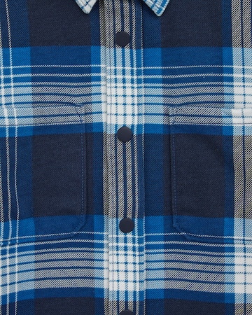 WE Fashion Regular fit Ing - kék