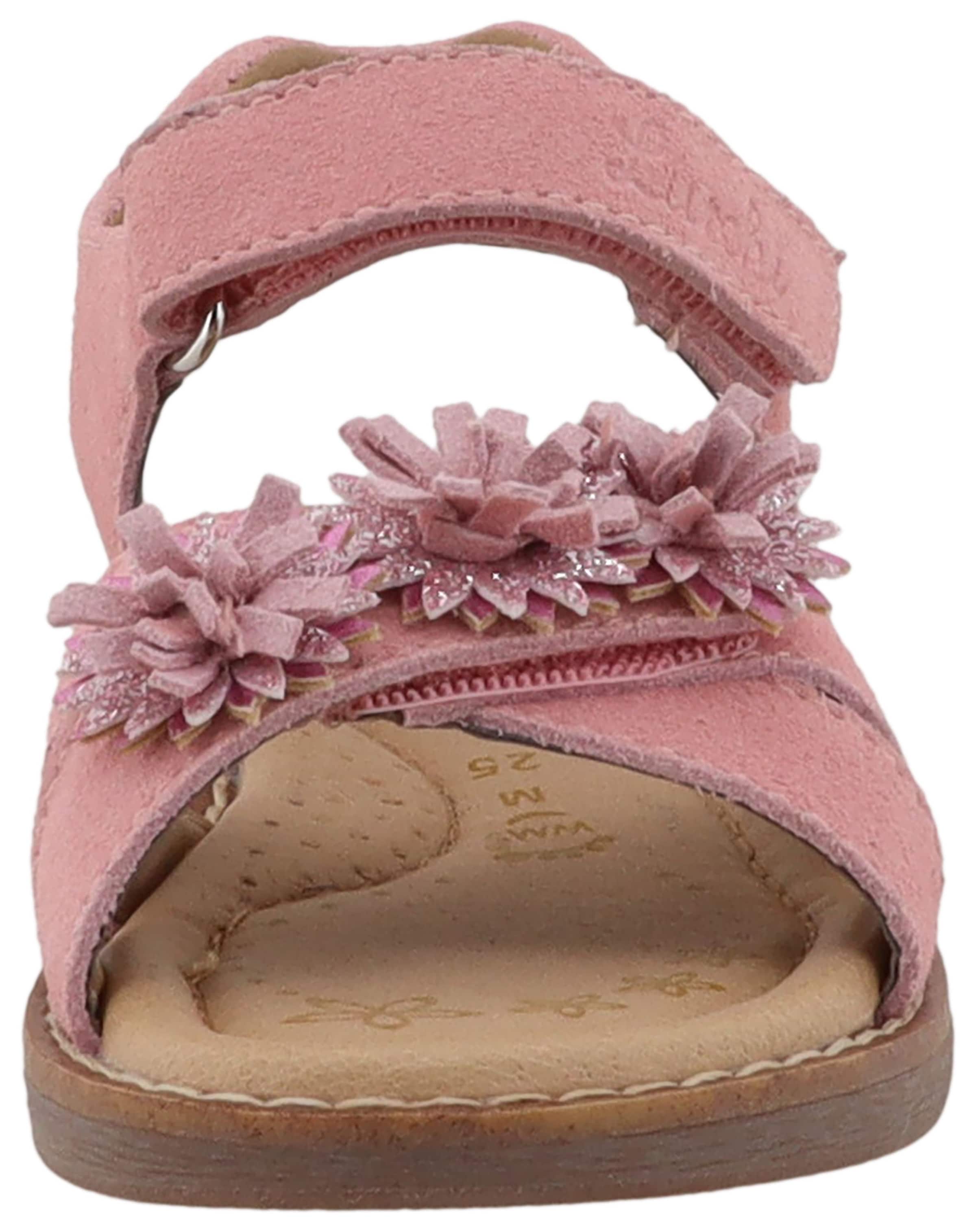 LURCHI Sandale in Pink