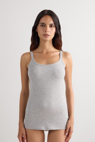 INTIMISSIMI Undershirt in Grey: front