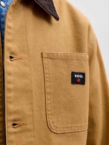 R.D.D. ROYAL DENIM DIVISION - Chaqueta de entretiempo en marrón