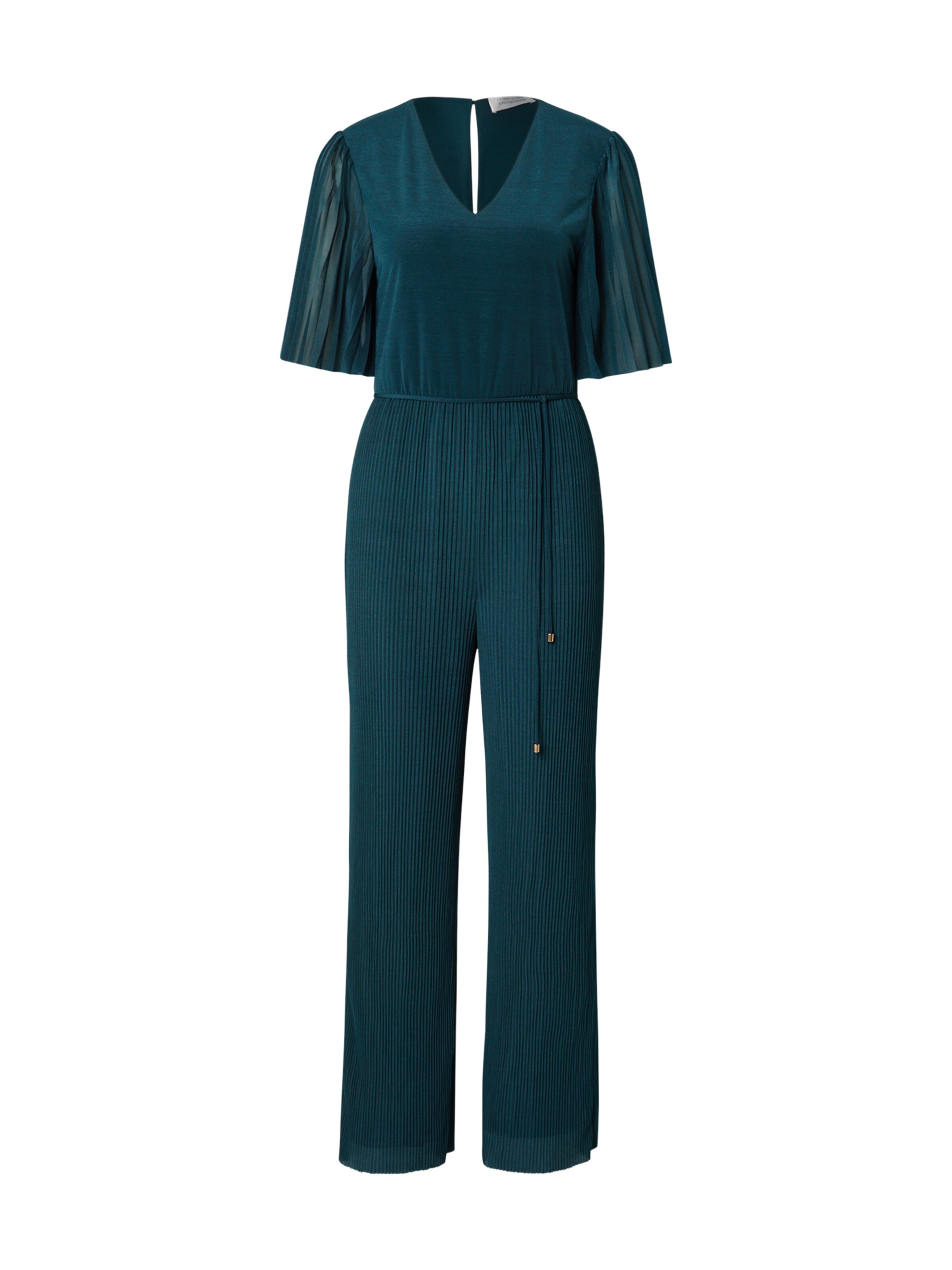 Guido Maria Kretschmer Women Jumpsuit 'Duana' in Grün: Vorderseite
