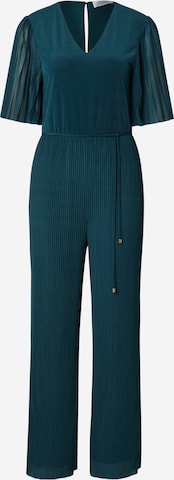 žalia Guido Maria Kretschmer Women Vienos dalies kostiumas 'Duana': priekis