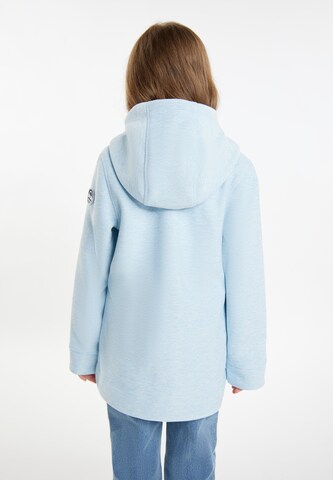 Schmuddelwedda Fleece jacket in Blue