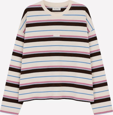 T-shirt OH APRIL en multicouleur : devant