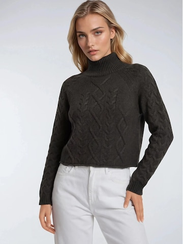 Pullover di MixRay in grigio