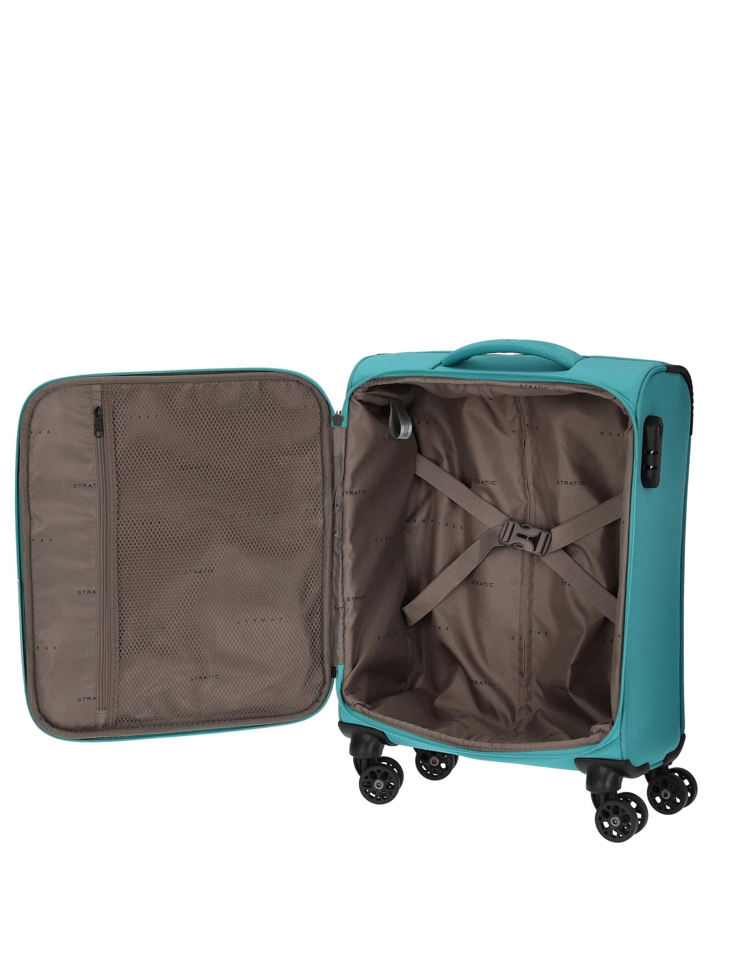 Stratic Trolley 'Strong'‌ in Blau