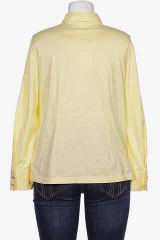 Peter Hahn Blouse & Tunic in XXL in Yellow