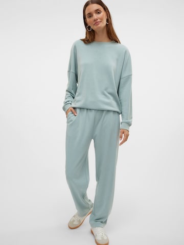 VERO MODA Loosefit Bukser 'VMRonja' i grå