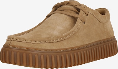 CLARKS Mokkasiinit 'Torhill Lo' koossa 42,5 värissä hiekka, Tuotenäkymä