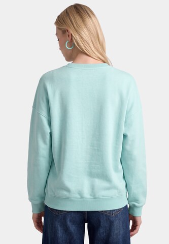 MYMO Sweatshirt in Blue