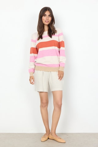 Soyaconcept Pullover 'KANITA' in Pink