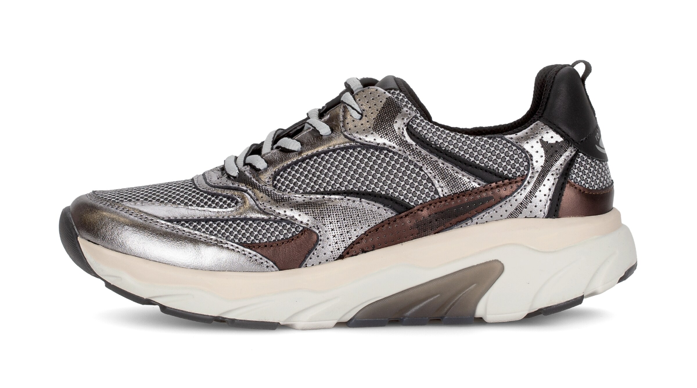 Gabor Rollingsoft Sneaker in Braun