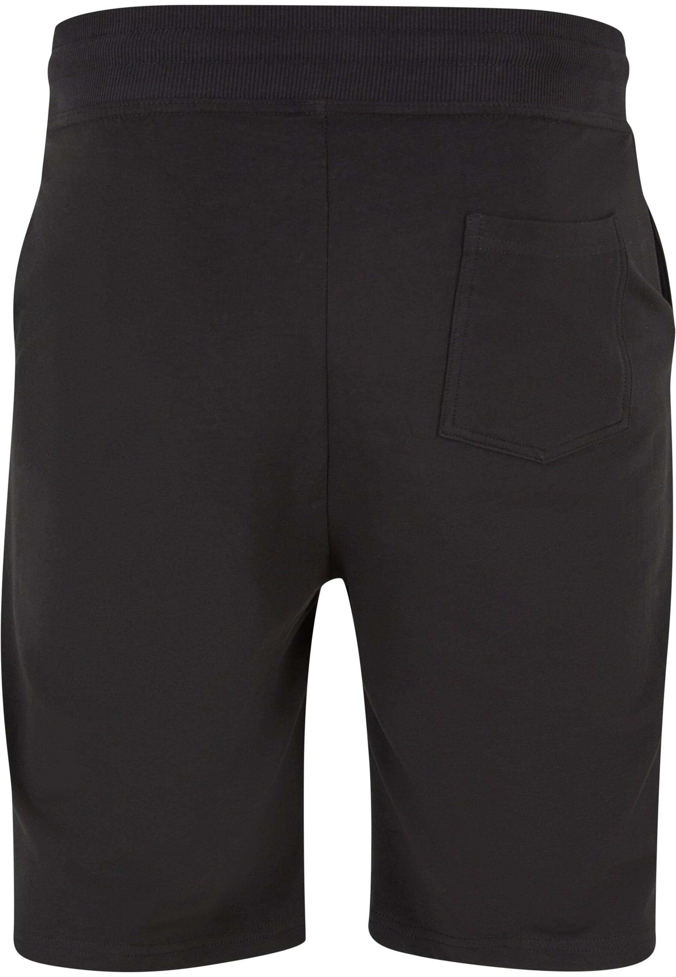 Lost Youth Regular Broek 'Terry' in Zwart