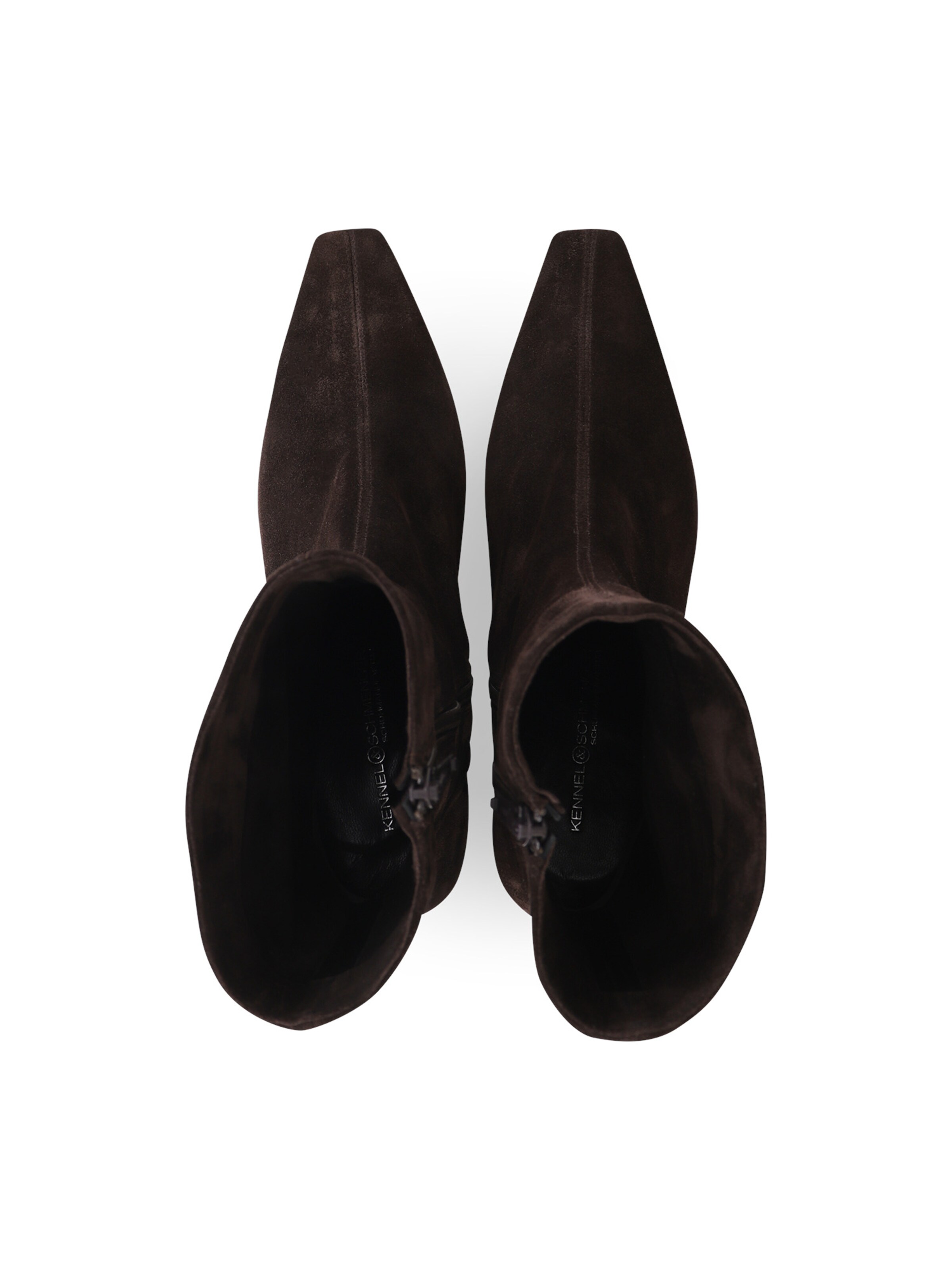 Kennel & Schmenger Stiefelette ' Nyla ' in Braun