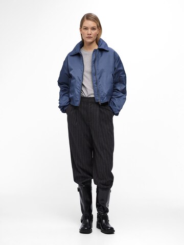 OBJECT Between-season jacket in Blue