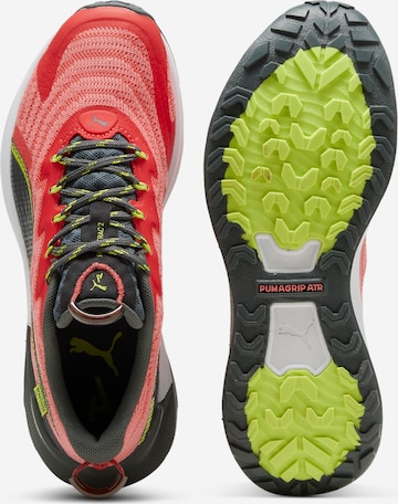 PUMA - Sapatilha de corrida 'Fast-Trac Nitro 2' em vermelho