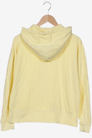 Marc O'Polo Sweatshirt & Zip-Up Hoodie in XS in Yellow