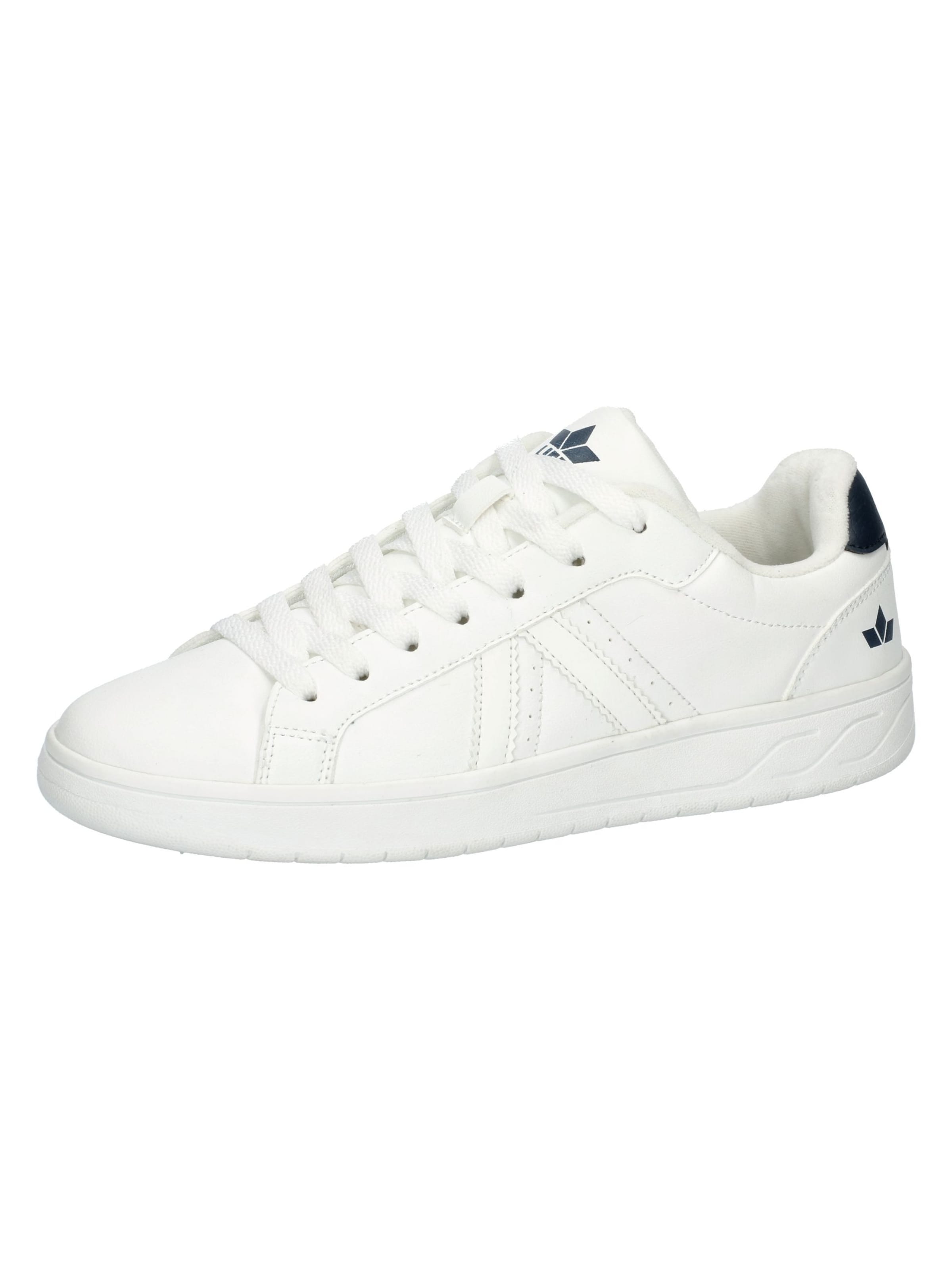 LICO Sneakers 'Flintshire' in White: front