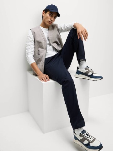 Marks & Spencer Tussenjas in Blauw