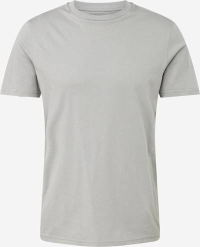 QS T-Shirt in graumeliert, Produktansicht