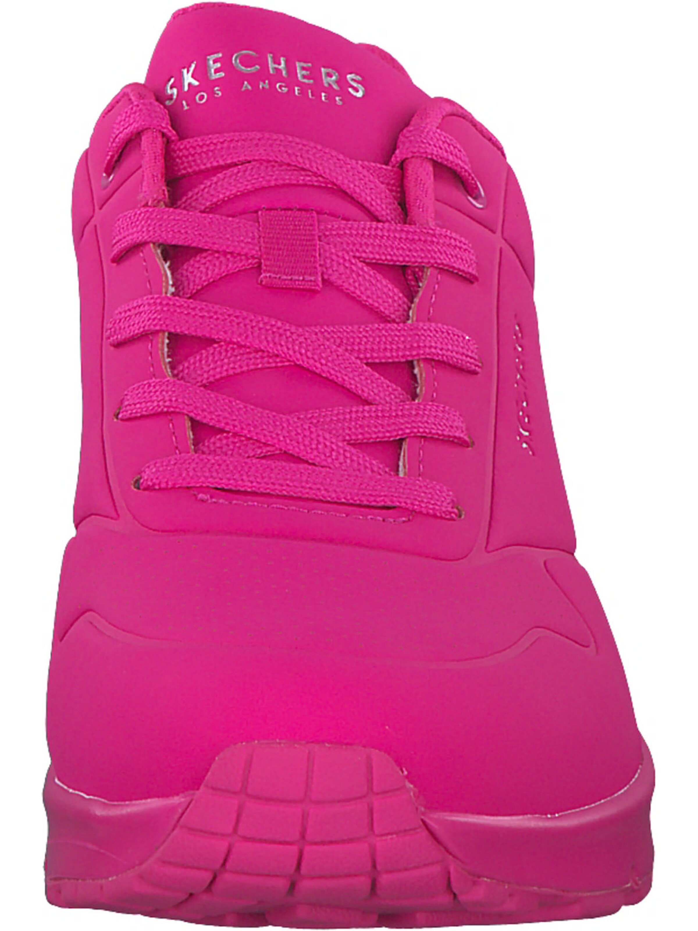 Neon pink trainers sales