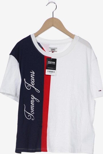 Tommy Jeans Top & Shirt in L in White, Item view
