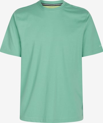 Signal T-Shirt 'Eddy' in Grün: predná strana