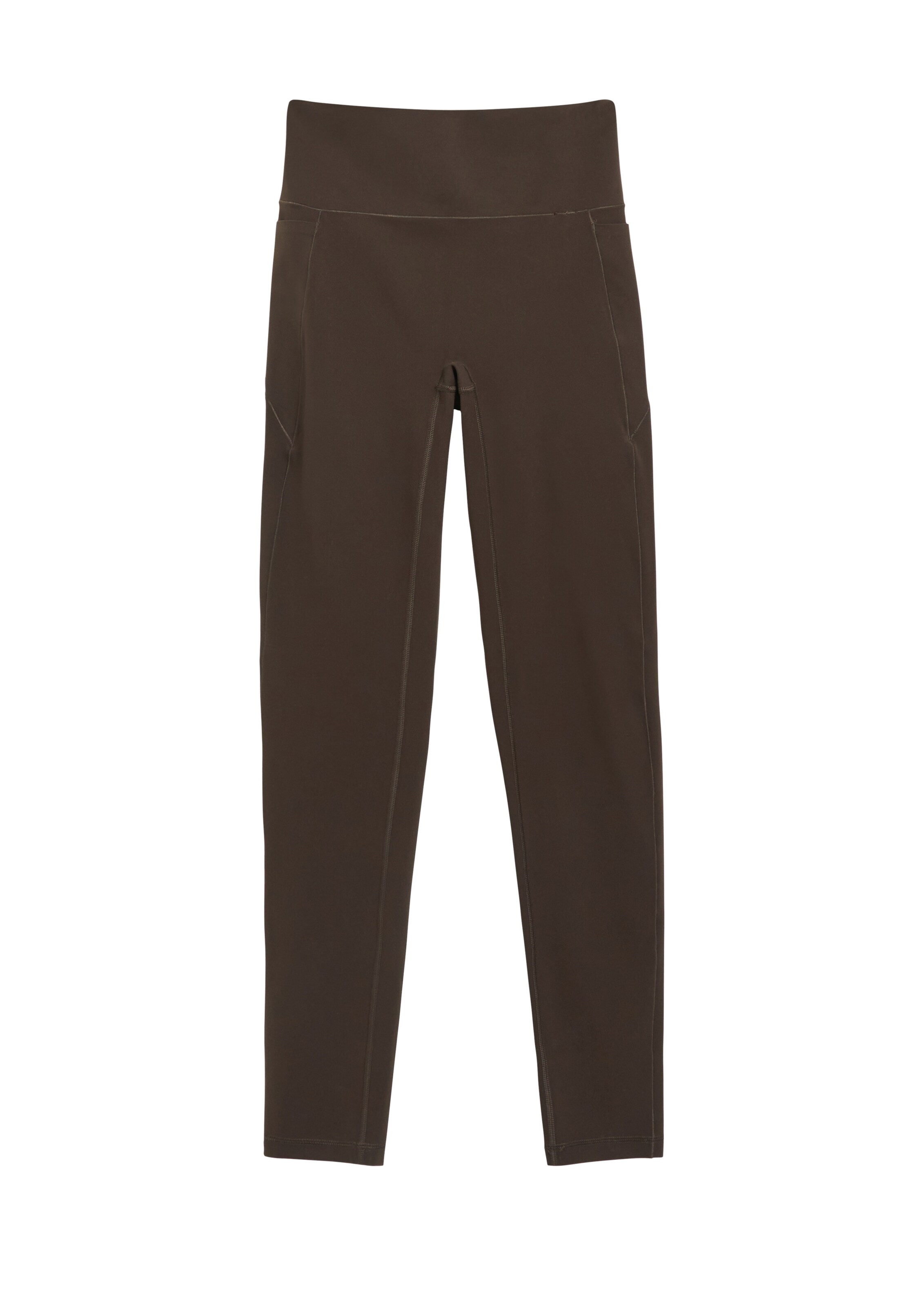s.Oliver Leggings in L in Dark brown, Item view