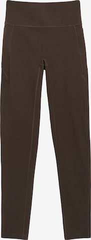 s.Oliver Leggings in Brown: front