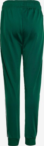 ADIDAS ORIGINALS - Tapered Pantalón 'Adicolor Sst' en verde